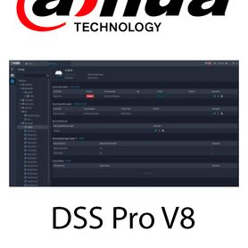 dahua dhidsspro8doorchannellicense  1 licencia de control de acceso para dss professional v842745