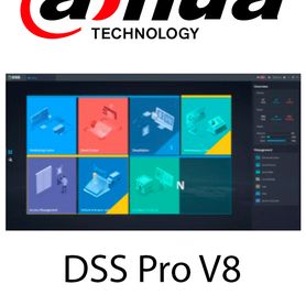 dahua dhidsspro8doorchannellicense  1 licencia de control de acceso para dss professional v842745