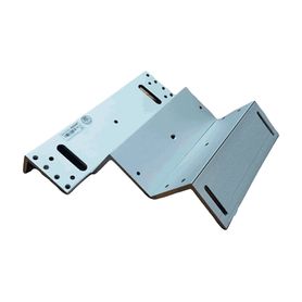 yli ym500nledpack  paquete de cerradura magnética con indicador led y soporte mbk500nzl  control de acceso para interiores  500