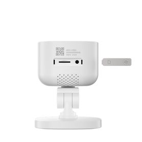 alarmcom adcv523  cámara wifi para interior alarmcom40308