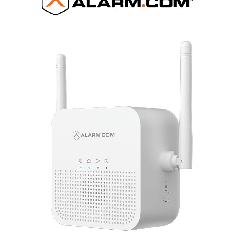  Adcw115cint  Timbre Inteligente Alarm.com