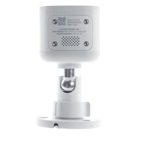 alarmcom adcv727p camara bullet exterior  poe  pro   audio 2 vias 2 mp compatible con aplicación de alarmcom alarmcom62242