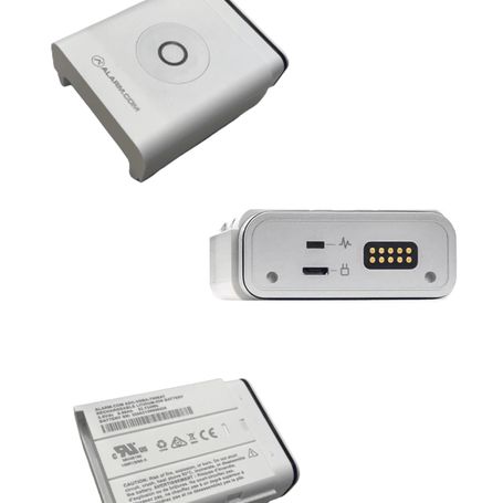 Alarm.com Adcvdba780bat  Baterias Reemplazo Doorbell Alarm.com