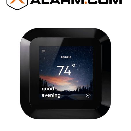 Alarm.com Adct40khd  Termostato Con Pantalla Hd