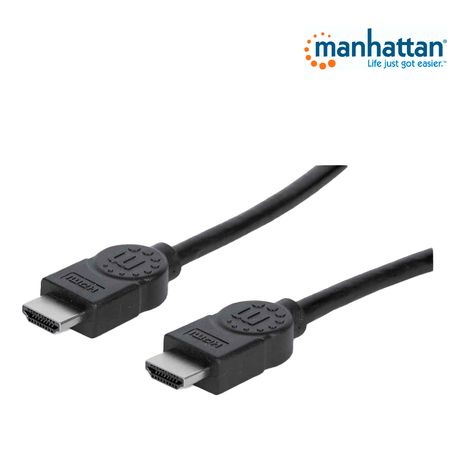 Manhattan 308434 Cable Hdmi 1.3 Mm 15.0m Bolsa