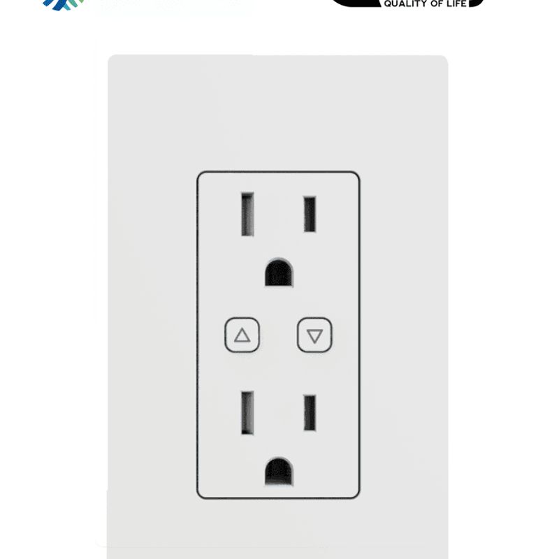 Qolsys Socket Inteligente  Qolsys Socket Inteligente Iq Nov Buenfiniq