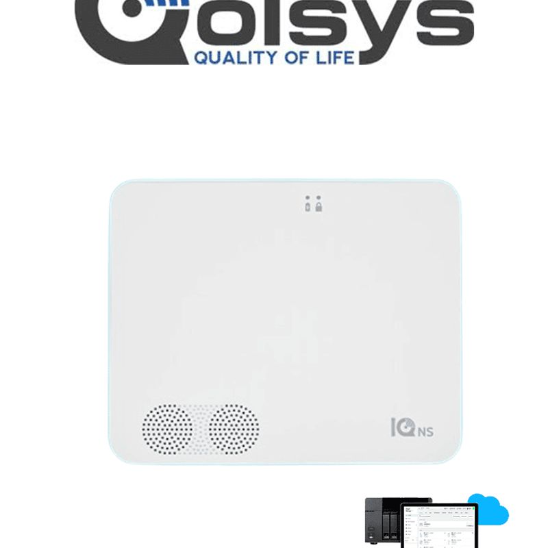 Qolsys Iq4 Ns Power Manage  Sistema De Alarma Iq4 Ns