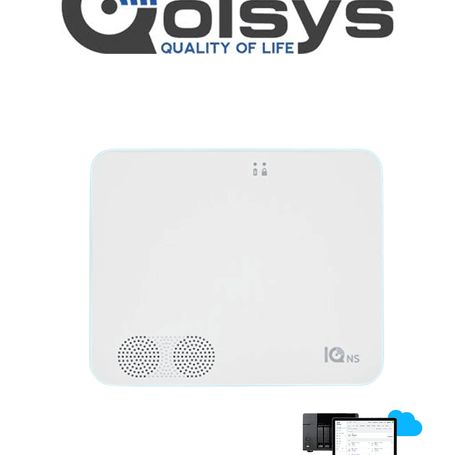 Qolsys Iq4 Ns Power Manage  Sistema De Alarma Iq4 Ns