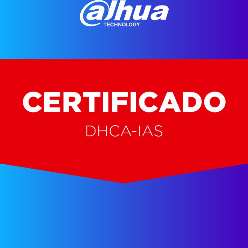 Kit De Certificación Dhcaias (sistema De Intrusión Dahua)