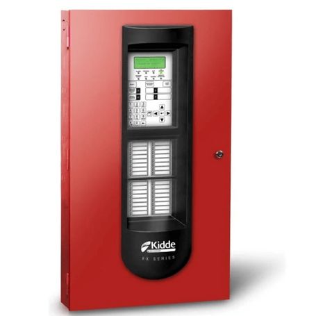 Kidde Ffx1000  Panel Central Sistema De Alarma Contra Incendios