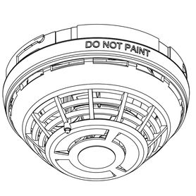 kidde fkirhd  detector de temperatura direccionable60847