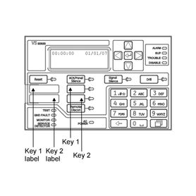 kidde fvs1gspkit2  panel 64 dispositivos direccionables  2 detectores de humo con bases  1 estación manual  1 sirena con estrob