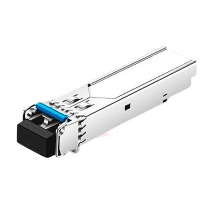 Tce  Sfpgelx1310nm  Par De Transceptores De Fibra Óptica Sfp Monomodo / 1310nm / Ddm / Conector Lc Dual / Minigbic / Velocidad 1