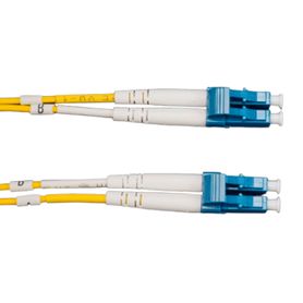 tce   lmnfolculcu03  jumper lclc monomodo  upc  duplex 2 mm  3 metros  amarillo fo61027