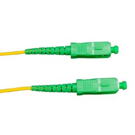 tce  lmnfoscasca03  jumper scsc monomodo  apc  simplex 2 mm  3 metros  amarillo fo61067