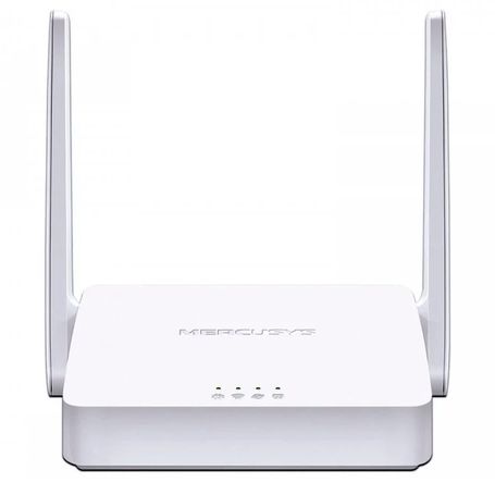 Mercusys Mw302r    Router Inalámbrico N De 2.4 Ghz Con Velocidad De 300 Mbps 1 Puerto Wan 10/100 Mbps 2 Puertos Lan 10/100 Mbps 