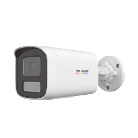 dual light  colorvu bala ip 4 megapixel  lente 4 mm  50 mts ir  50 mts luz blanca  micrófono integrado  acusense lite  exterior