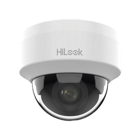 hilook series  domo ip 2 megapixel 1080p  lente 28 mm gran angular  20 mts ir  interior  poe  dwdr  h265  onvif228868