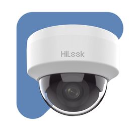 hilook series  domo ip 2 megapixel 1080p  lente 28 mm gran angular  20 mts ir  interior  poe  dwdr  h265  onvif228868