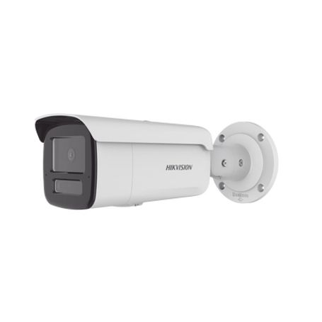 dual light  2 micrófonos integrados bala ip 2 megapixel  lente 4mm  80 mts luz blanca  80 mts ir  acusense  exterior ip67  ik10