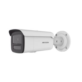 dual light  2 micrófonos integrados bala ip 6 megapixel  lente 4 mm  80 mts luz blanca  80 mts ir  acusense  exterior ip67  ik1