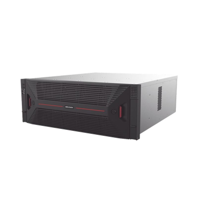 Nvr 32 Megapixel (8k) / 256 Canales Ip / 24 Bahias De Disco Duro / 4 Puertos De Red / Soporta Raid Con Hot Swap / Fuente Redunda