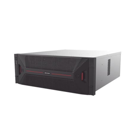 Nvr 32 Megapixel (8k) / 256 Canales Ip / 24 Bahias De Disco Duro / 4 Puertos De Red / Soporta Raid Con Hot Swap / Fuente Redunda