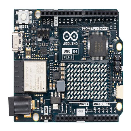 Arduino Uno Rev4 Wifi
