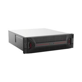 nvr 32 megapixel 8k  128 canales ip  16 bahias de disco duro  4 puertos de red  soporta raid con hot swap  fuente redundante  n