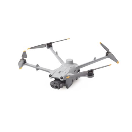 Drone Dji Matrice 3td Enterprise Advanced Edición Universal/ Dual Cámara(visual Y Térmica) /hasta 10kms De Transmisión / 1 Ano D