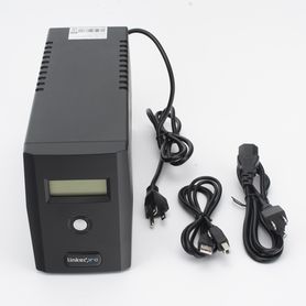 ups 600va360 w pantalla lcd  linea interactiva 120vca  6 tomas 515r 4 respaldadas  regulación de voltaje  protección rj45224737