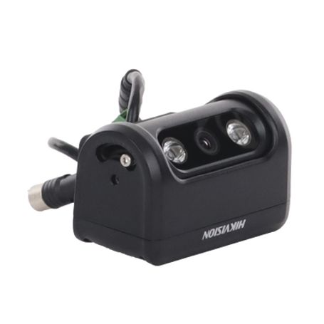 Cámara Móvil Ip 5 Megapixel / Lente 8 Mm / 20 Mts Ir / Exterior Ip68 / Ik10 / Wdr 120 Db / Conector Rj45 / Reconocimiento De Pla