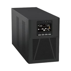 ups 1000va900w  online doble conversión pantalla lcd  3 tomas 515r  regulación de voltaje  protección rj45