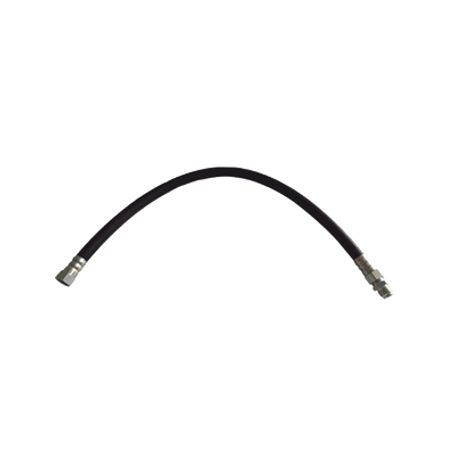 cable de acero trenzado  ip68  para protección de cables en entornos explosivos  1 metro de longitud 