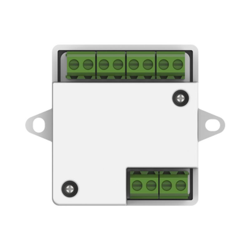 Módulo Seguro Para Instalaciones Seguras En Controles De Acceso Hikvision / Compatible Con Biometricos Faciales Min Moe / Conexi