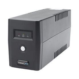 ups 800va480 w pantalla lcd  linea interactiva 120vca  6 tomas 515r 4 respaldadas  regulación de voltaje  protección rj45224702