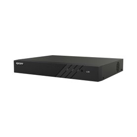 dvr 8 canales turbohd  4 canales ip  5 megapixel lite  3k lite  audio de dos vias por coaxitron  reconocimiento facial  acusens