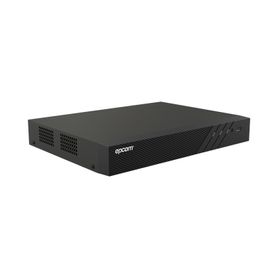 dvr 8 canales turbohd  4 canales ip  5 megapixel lite  3k lite  audio de dos vias por coaxitron  reconocimiento facial  acusens