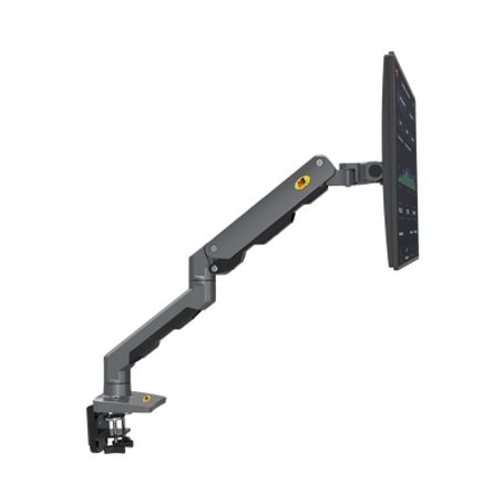 Montaje De Escritorio Articulado Para 2 Monitores De 2232 /  Soporta Hasta 15 Kg X  Brazo / Vesa 75 X 75 / 100 X 100 / Acero / G