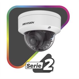 dual light  colorvu domo ip 4 megapixel  lente 36  9 mm  40 mts ir  40 mts luz blanca  wdr 130 db  exterior ip67  ik10  captura