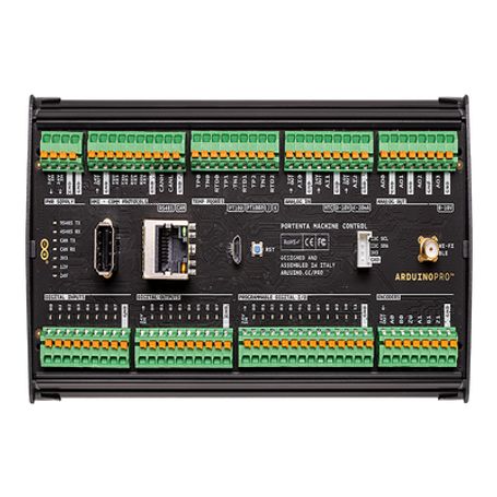 Portenta Machine Control