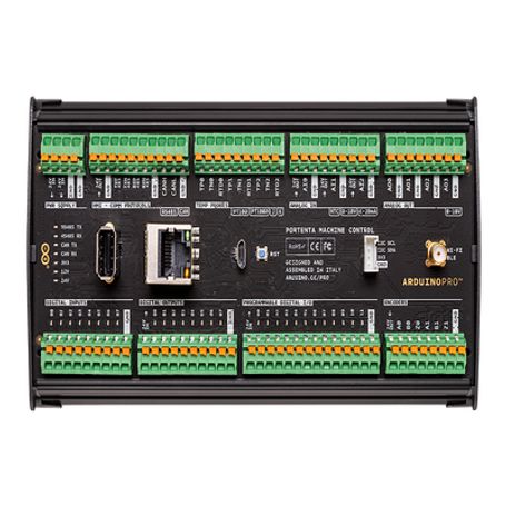 Portenta Machine Control