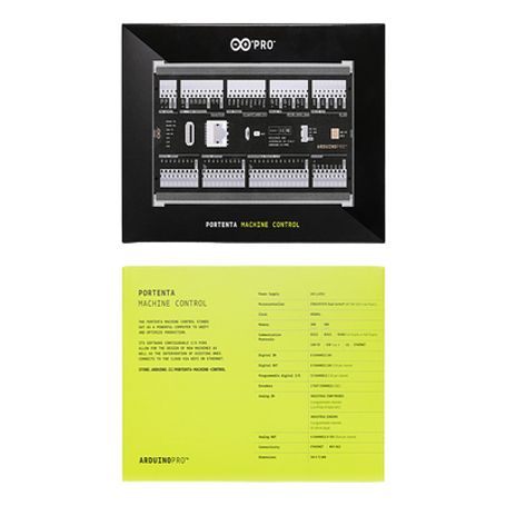 Portenta Machine Control