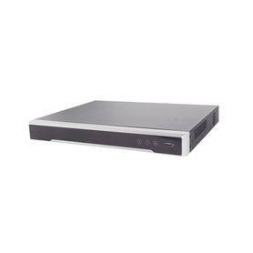 dvr 16 canales turbohd  16 canales ip  8 megapixel 4k  audio por coaxitron  acusense  reconocimiento facial  2 bahias de disco 