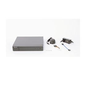 dvr 8 canales turbohd  4 canales ip  5 megapixel lite  3k lite  audio por coaxitron  acusense lite  1 bahia de disco duro  h265