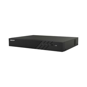 dvr 16 canales turbohd  8 canales ip  5 megapixel lite  3k lite  audio de dos vias por coaxitron  reconocimiento facial  acusen