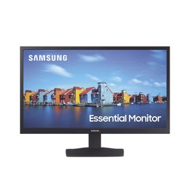 monitor profesional led ultra delgado de 22 resolución 1920x1080p entradas de video hdmi panel va ideal para computo y video vi