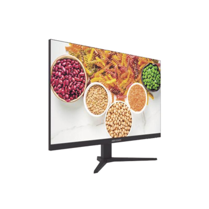 Monitor Led Full Hd (1080p) De 27 / Ideal Para Cctv Oficina Y Hogar / Entrada Hdmivga / Montaje Vesa ( 100 X 100) / Uso 12/7 / B