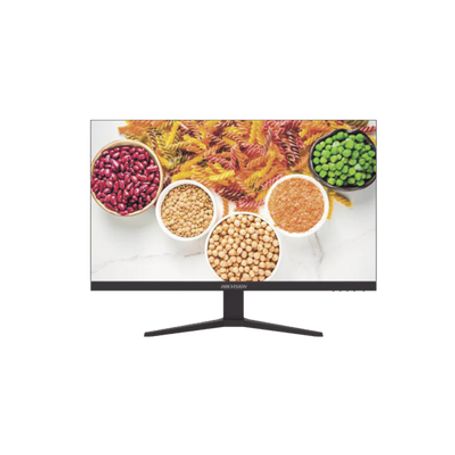 Monitor Led Full Hd (1080p) De 27 / Ideal Para Cctv Oficina Y Hogar / Entrada Hdmivga / Montaje Vesa ( 100 X 100) / Uso 12/7 / B