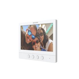 monitor adicional 7 para videoportero turbohd  botónes mecanicos  compatible con dskis212  dskb2412tim231955